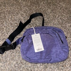BAGGU ink fanny pack NWT